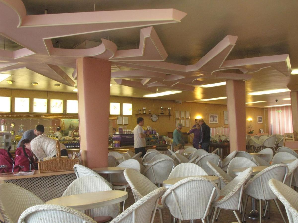 ברודסטיירס Sea Song Cottage מראה חיצוני תמונה