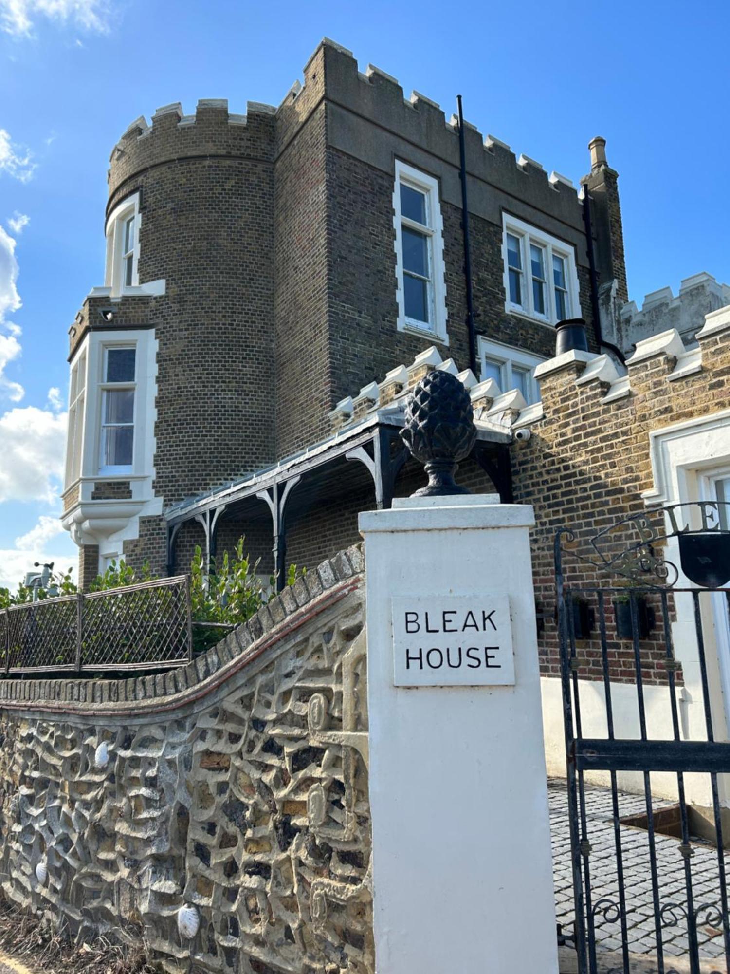 ברודסטיירס Sea Song Cottage מראה חיצוני תמונה